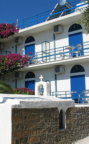 Hippocampus Hotel Aegina Екстериор снимка